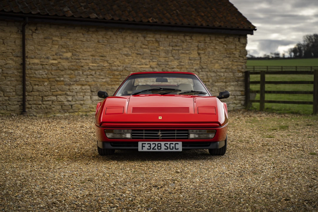 1988 Ferrari 328 GTS - Image 3 of 31