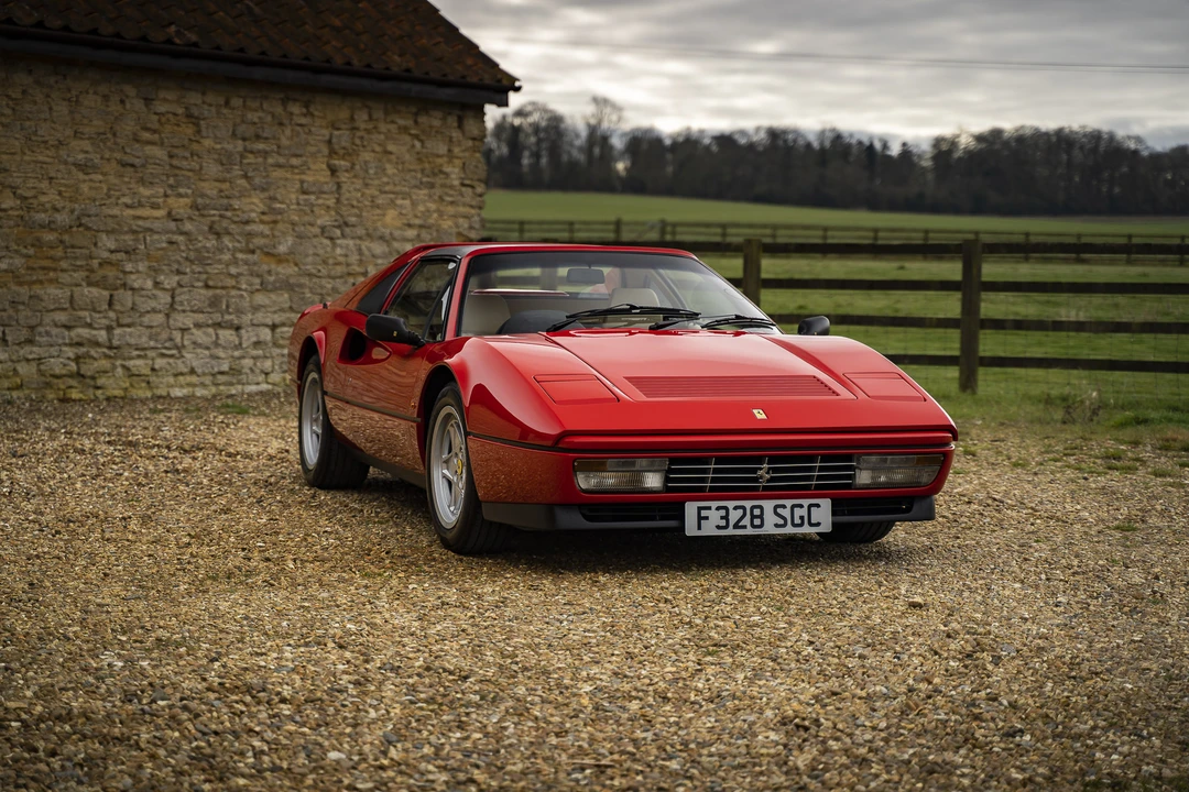 1988 Ferrari 328 GTS - Image 4 of 31