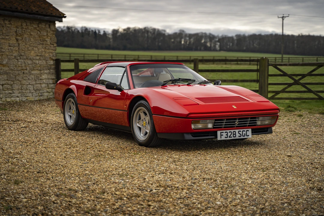 1988 Ferrari 328 GTS - Image 5 of 31