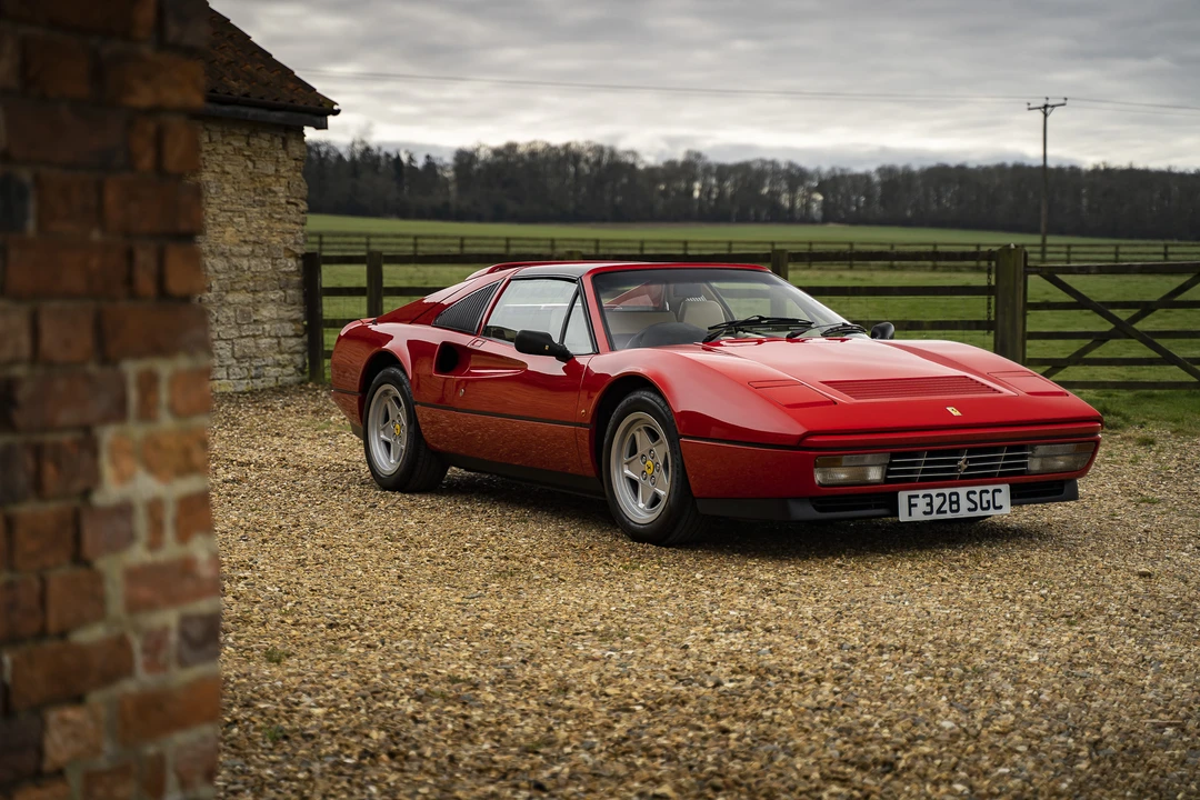 1988 Ferrari 328 GTS - Image 6 of 31