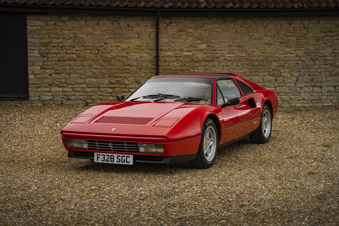 1988 Ferrari 328 GTS - Image 7 of 31