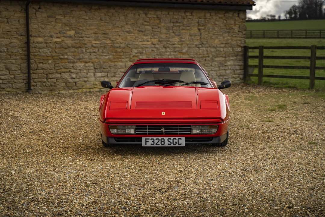 1988 Ferrari 328 GTS - Image 8 of 31
