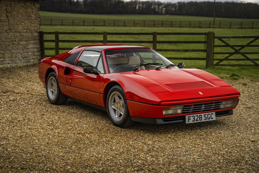 1988 Ferrari 328 GTS - Image 9 of 31