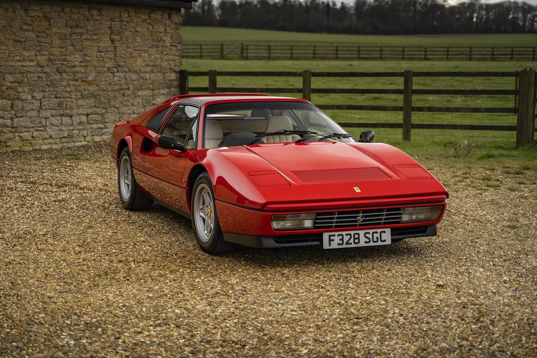 1988 Ferrari 328 GTS - Image 10 of 31