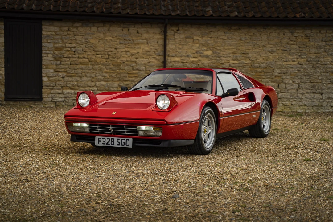 1988 Ferrari 328 GTS - Image 11 of 31