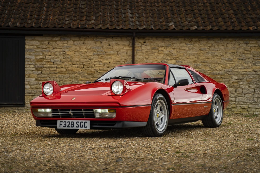 1988 Ferrari 328 GTS - Image 12 of 31