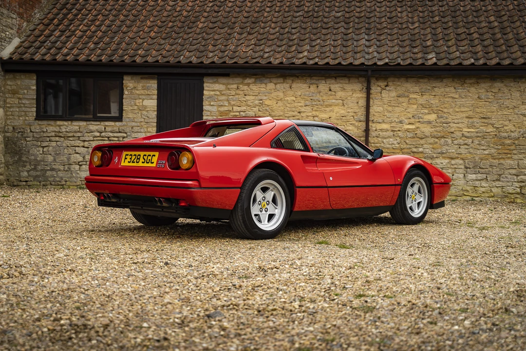 1988 Ferrari 328 GTS - Image 18 of 31