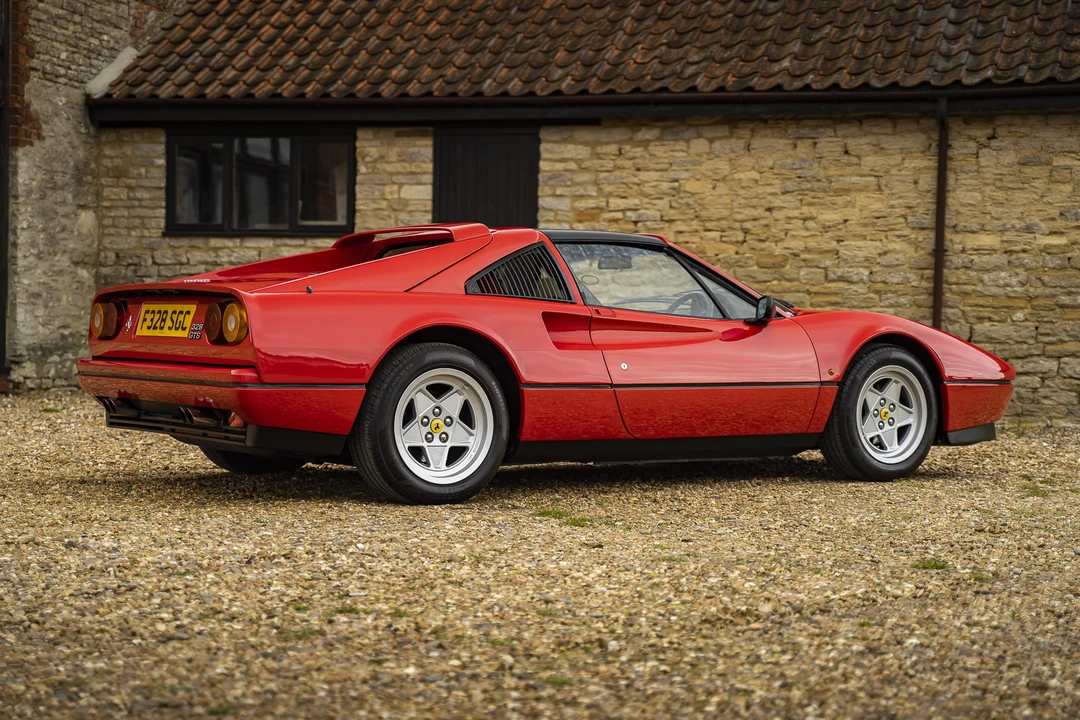 1988 Ferrari 328 GTS - Image 19 of 31