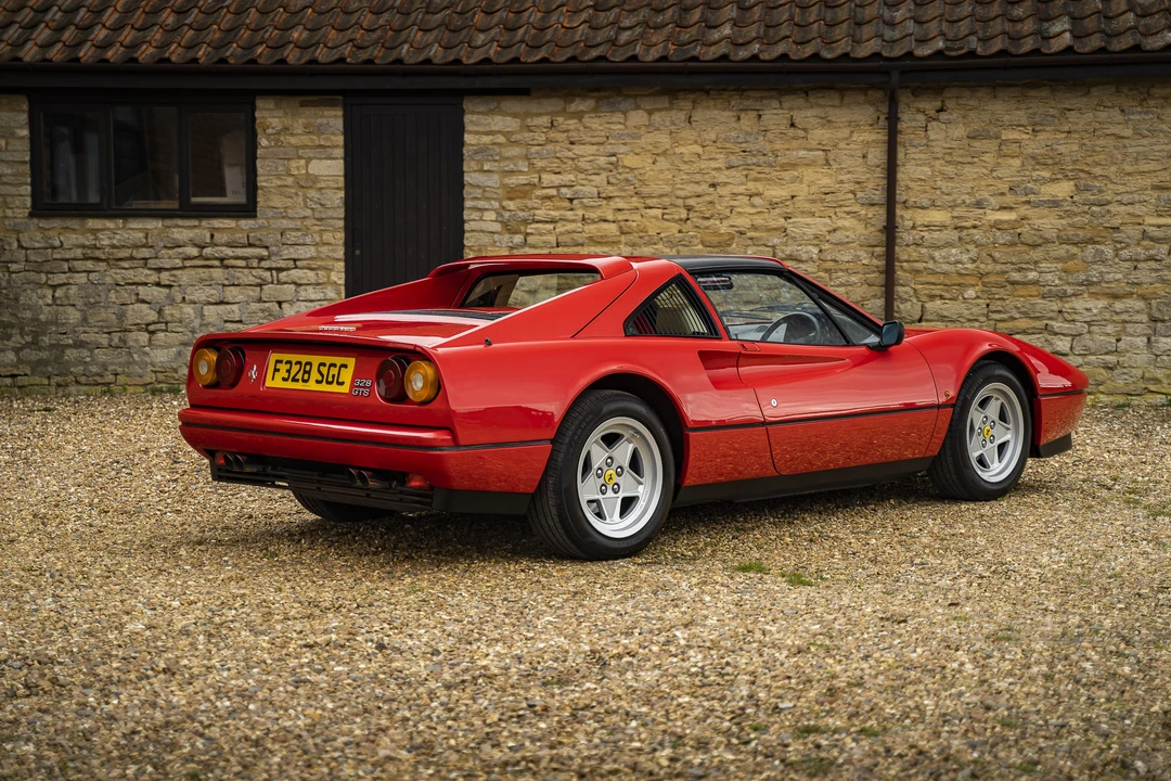 1988 Ferrari 328 GTS - Image 20 of 31