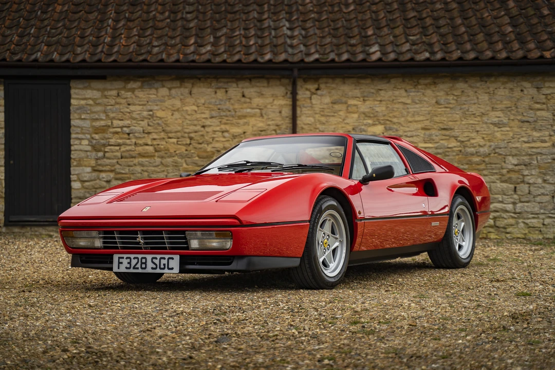 1988 Ferrari 328 GTS - Image 2 of 31