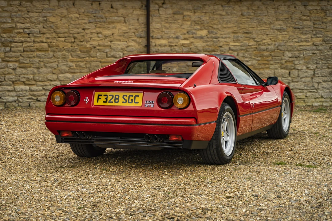 1988 Ferrari 328 GTS - Image 23 of 31
