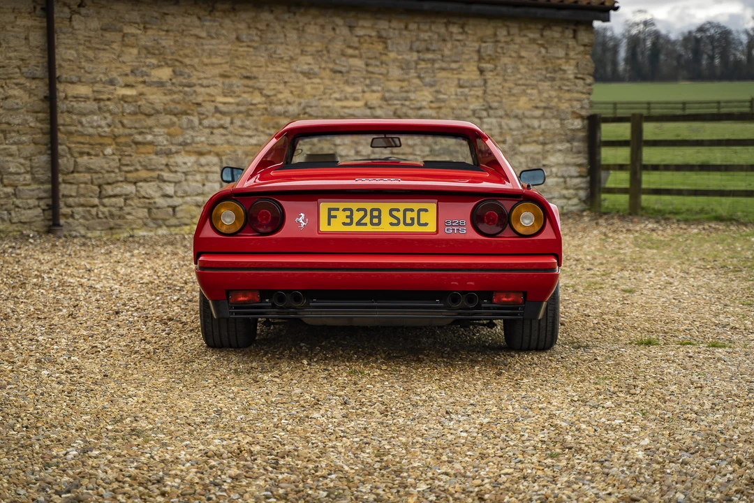 1988 Ferrari 328 GTS - Image 24 of 31