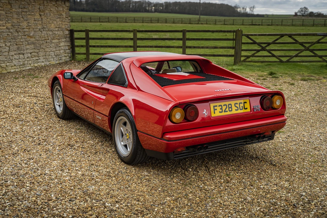 1988 Ferrari 328 GTS - Image 27 of 31