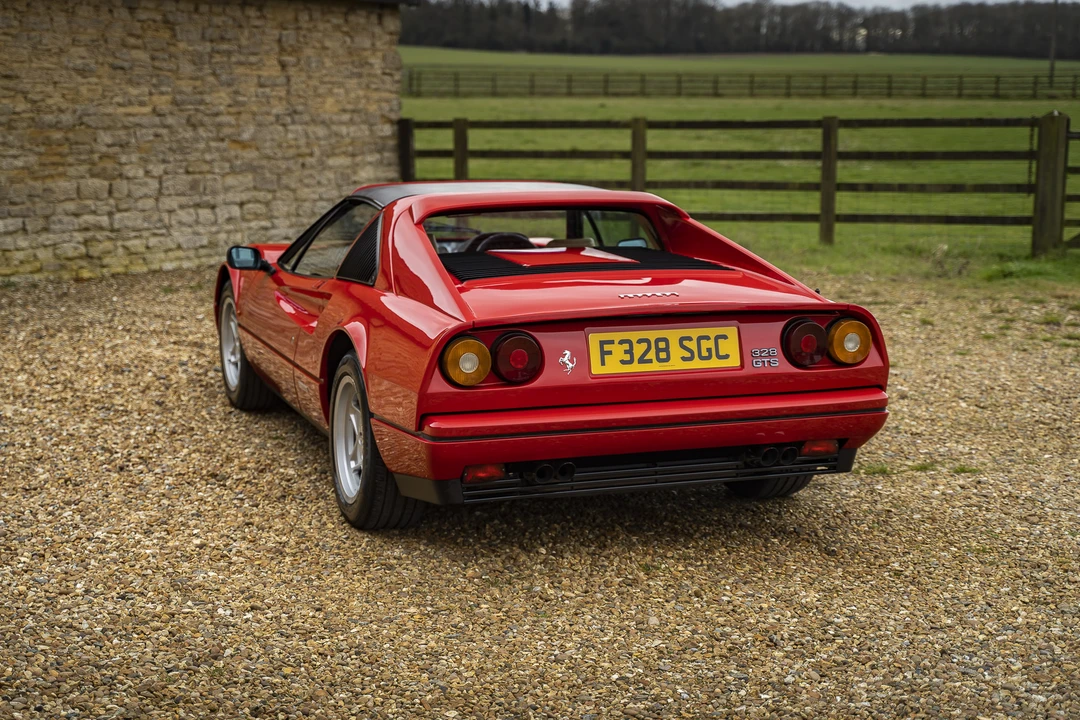 1988 Ferrari 328 GTS - Image 28 of 31