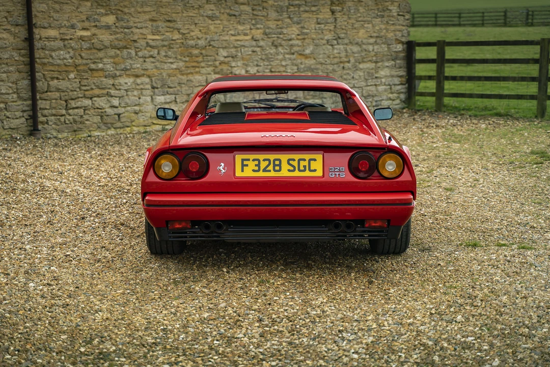 1988 Ferrari 328 GTS - Image 29 of 31