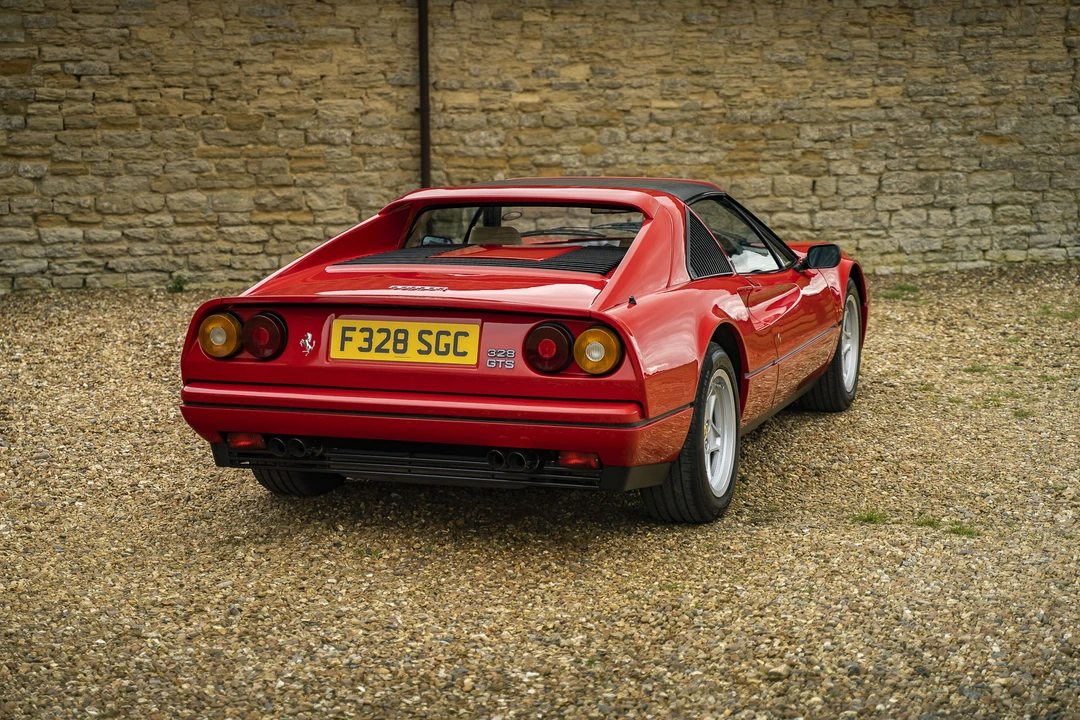 1988 Ferrari 328 GTS - Image 30 of 31