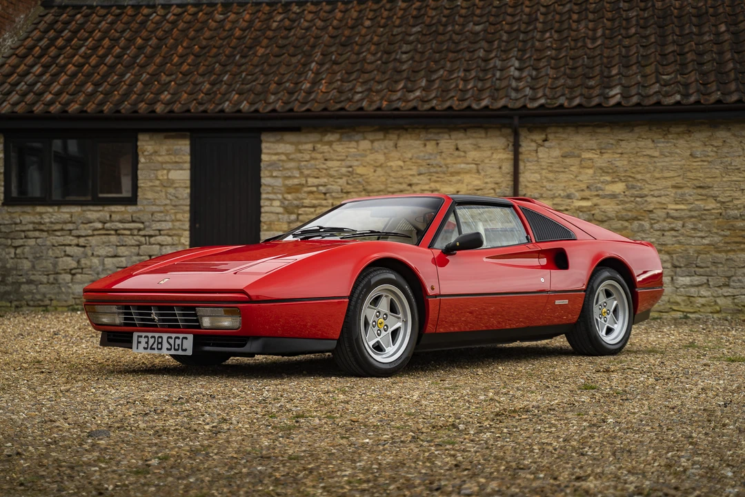 1988 Ferrari 328 GTS - Image 21 of 31