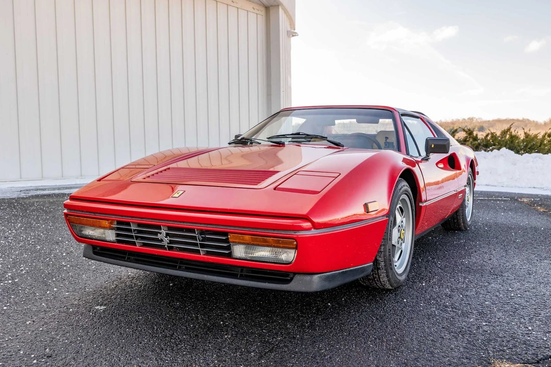 1988 Ferrari 328 GTS - Image 3 of 31