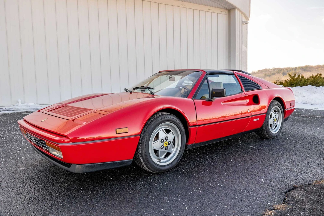1988 Ferrari 328 GTS - Image 4 of 31