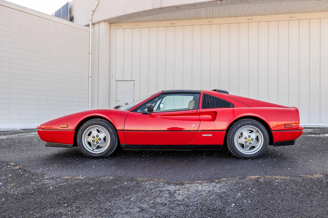 1988 Ferrari 328 GTS - Image 5 of 31