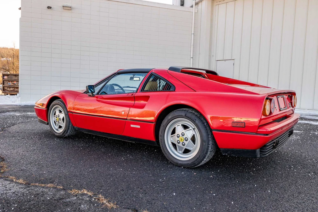1988 Ferrari 328 GTS - Image 6 of 31