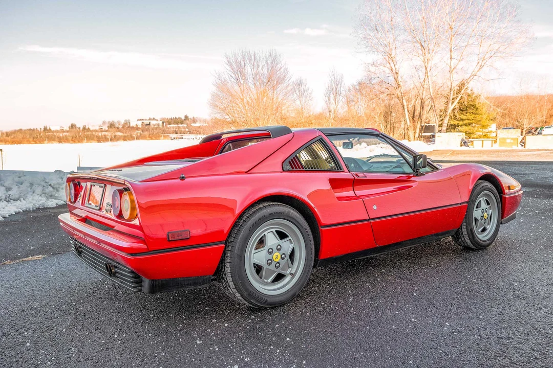1988 Ferrari 328 GTS - Image 9 of 31