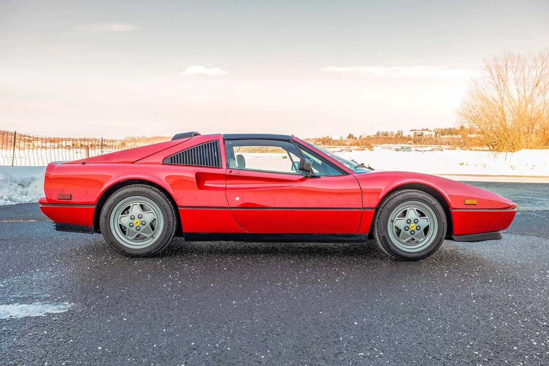 1988 Ferrari 328 GTS - Image 11 of 31