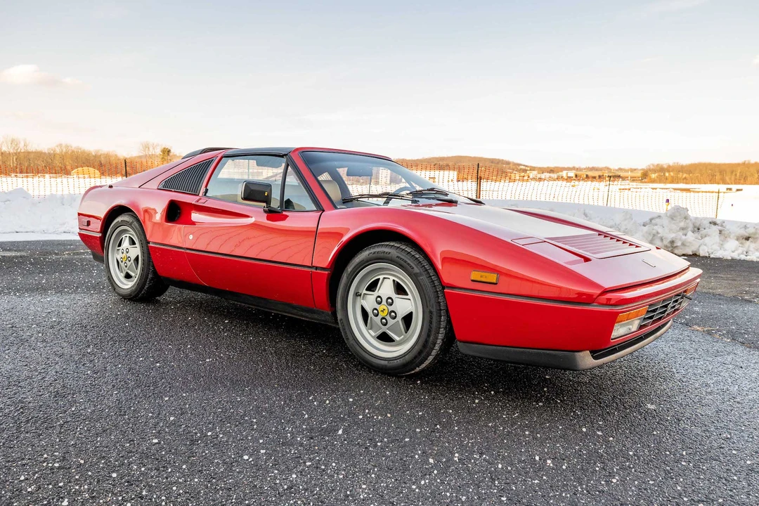 1988 Ferrari 328 GTS - Image 12 of 31
