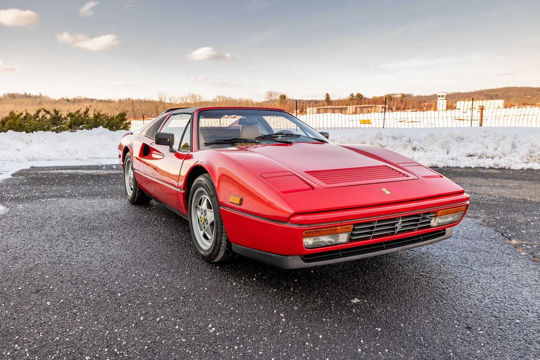 1988 Ferrari 328 GTS - Image 13 of 31