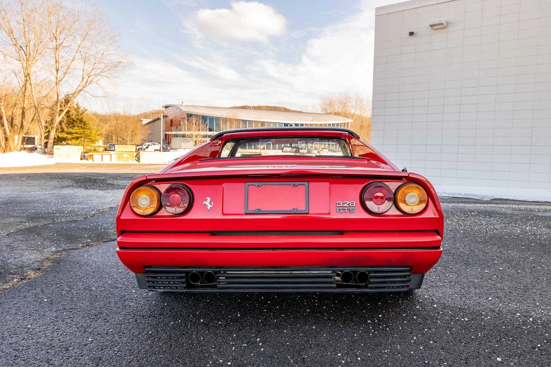 1988 Ferrari 328 GTS - Image 15 of 31