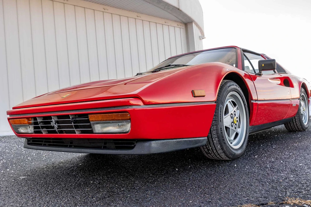 1988 Ferrari 328 GTS - Image 17 of 31
