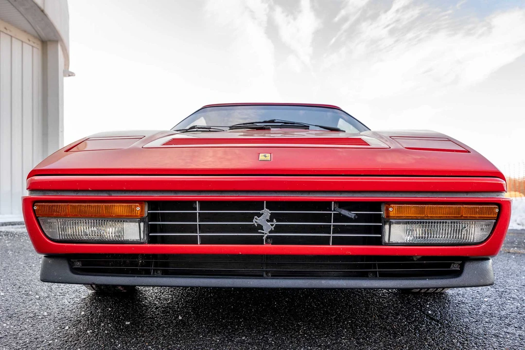 1988 Ferrari 328 GTS - Image 18 of 31