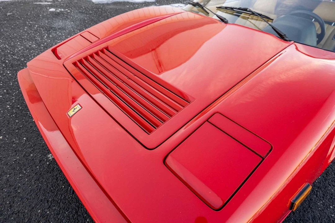 1988 Ferrari 328 GTS - Image 19 of 31
