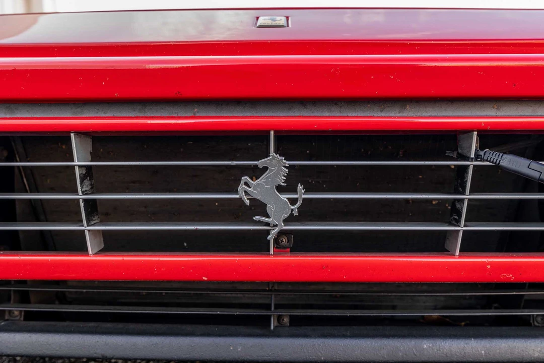 1988 Ferrari 328 GTS - Image 20 of 31