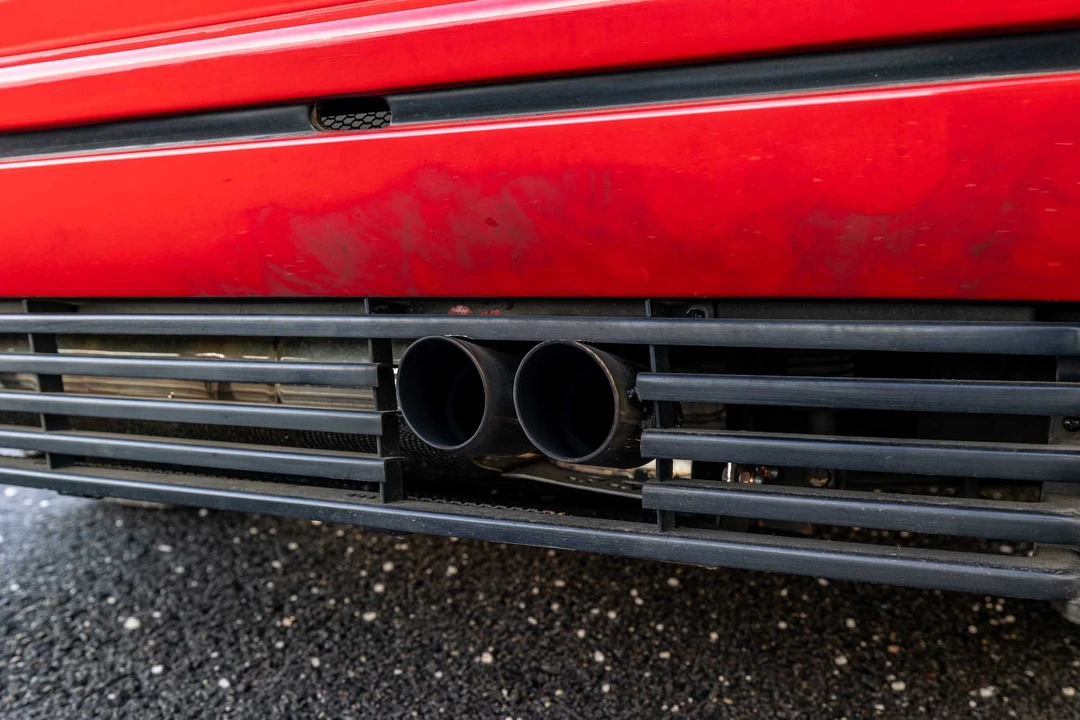 1988 Ferrari 328 GTS - Image 21 of 31