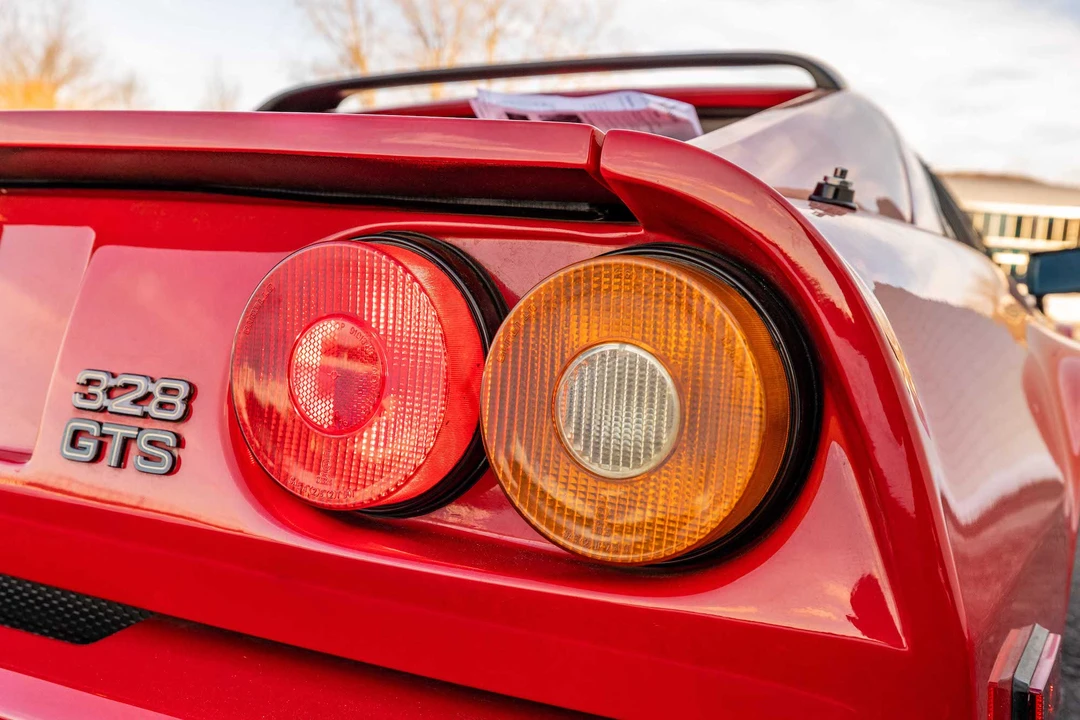 1988 Ferrari 328 GTS - Image 30 of 31