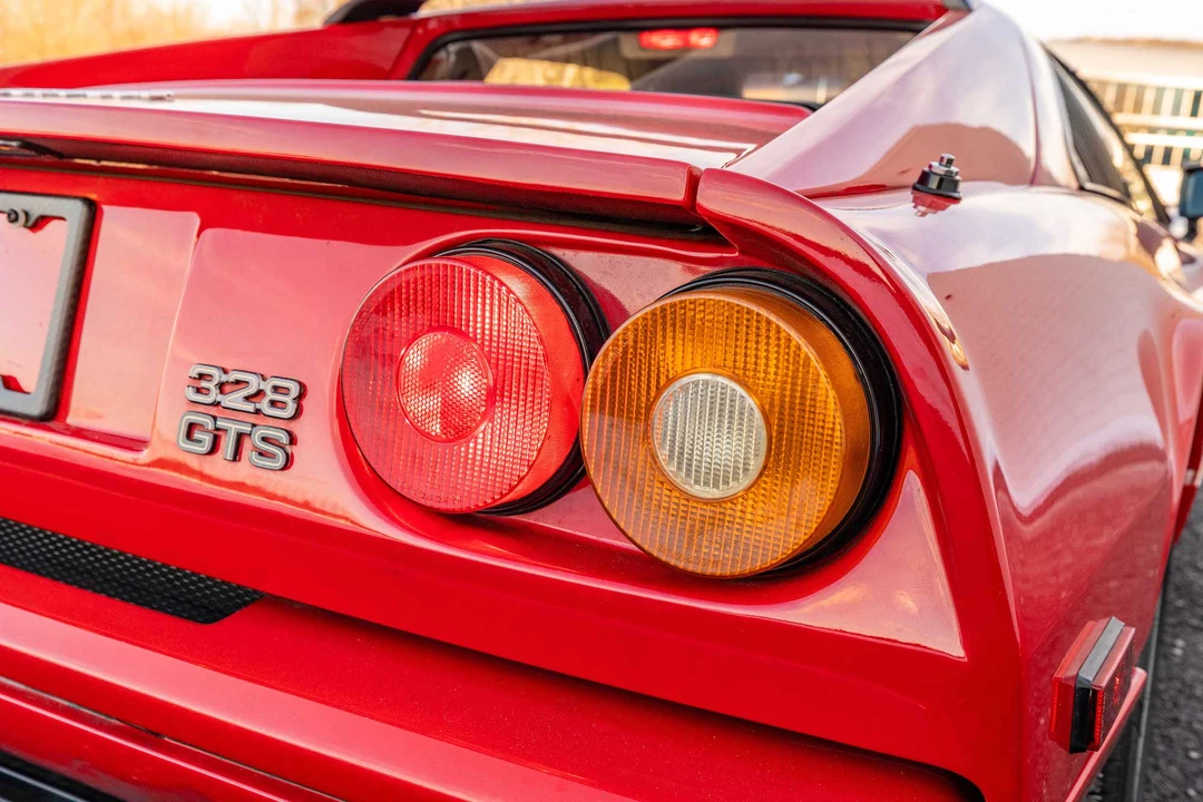 1988 Ferrari 328 GTS - Image 31 of 31
