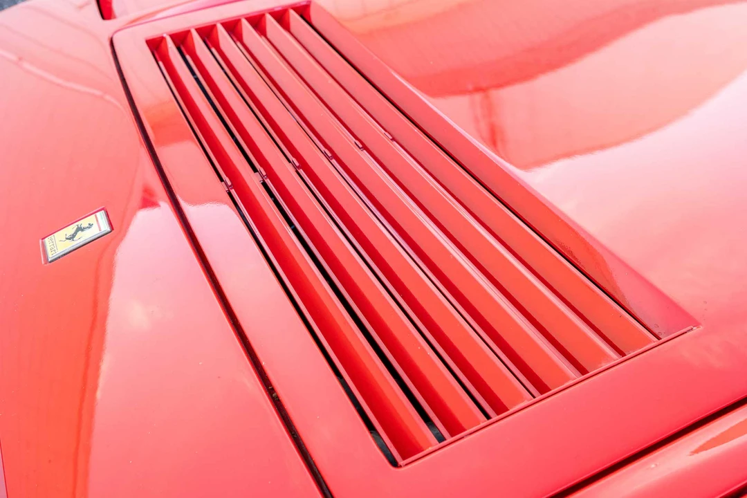 1988 Ferrari 328 GTS - Image 23 of 31
