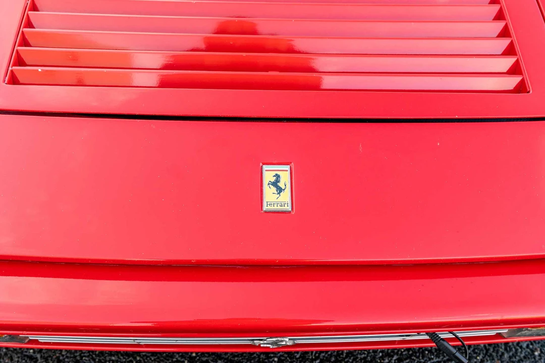 1988 Ferrari 328 GTS - Image 25 of 31