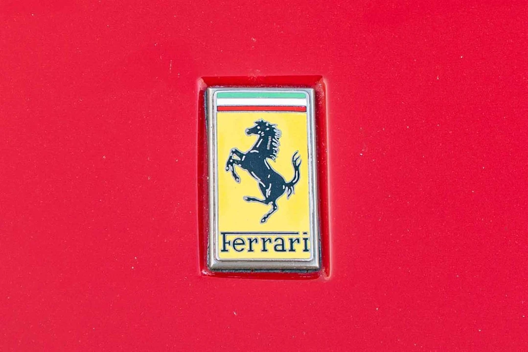 1988 Ferrari 328 GTS - Image 26 of 31