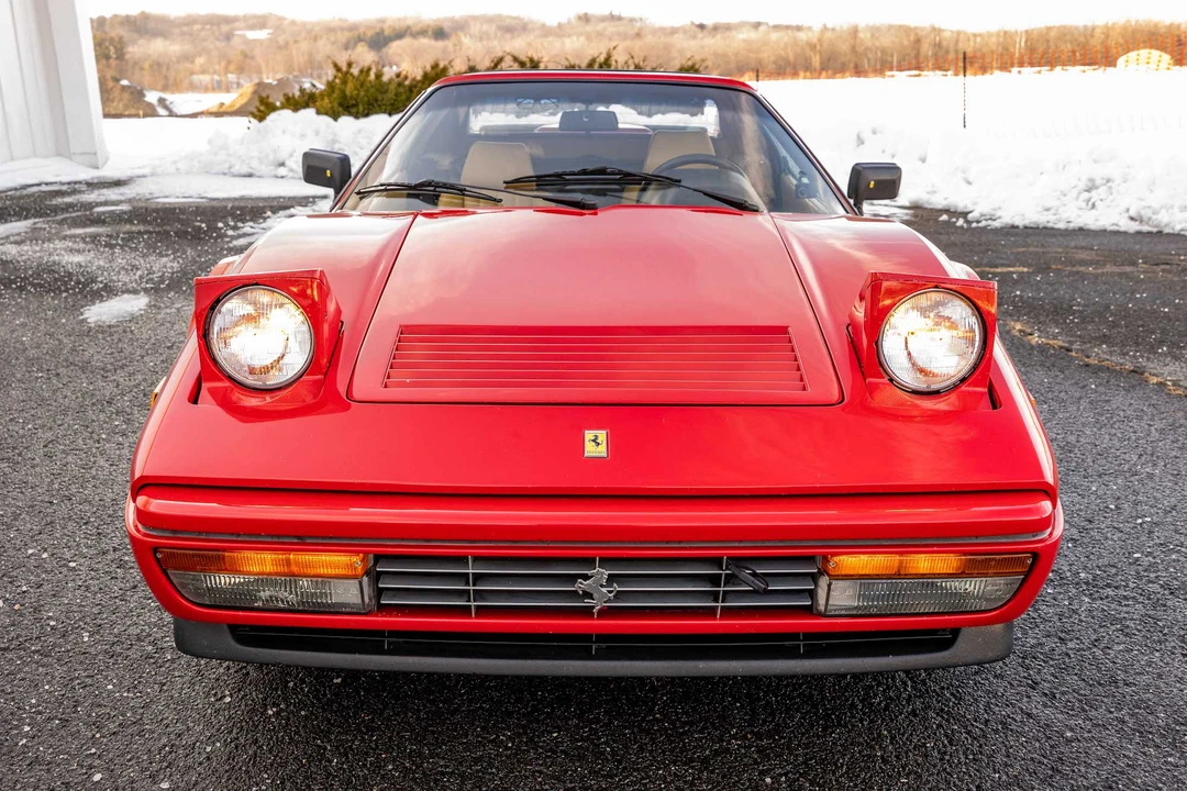 1988 Ferrari 328 GTS - Image 24 of 31