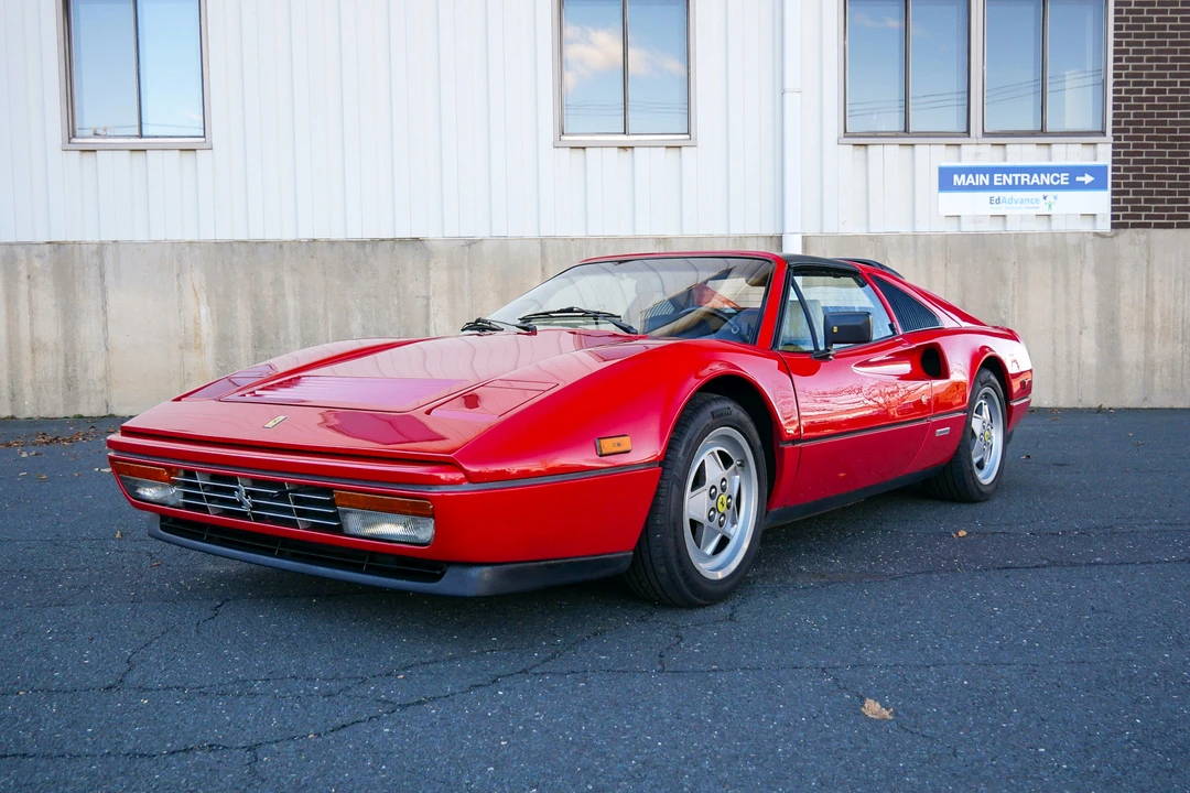 1988 Ferrari 328 GTS - Image 5 of 31