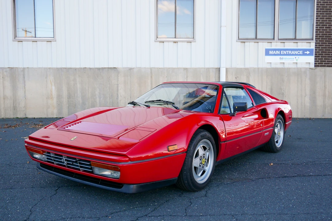 1988 Ferrari 328 GTS - Image 6 of 31