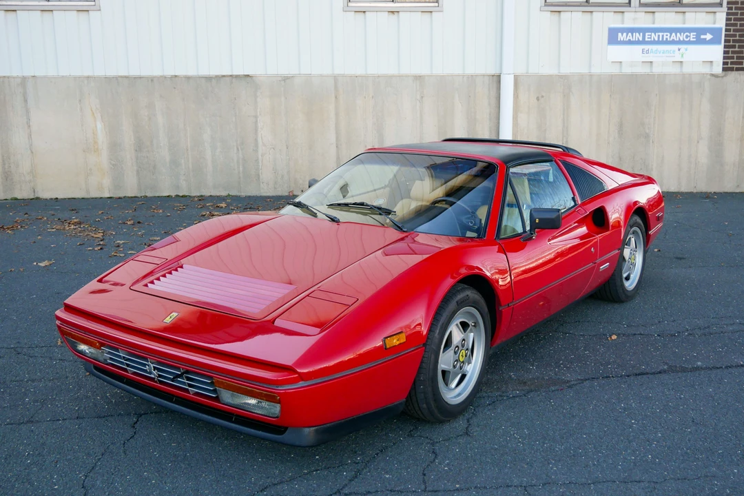 1988 Ferrari 328 GTS - Image 4 of 31