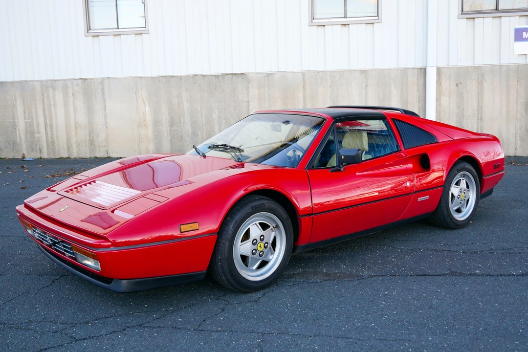 1988 Ferrari 328 GTS - Image 7 of 31