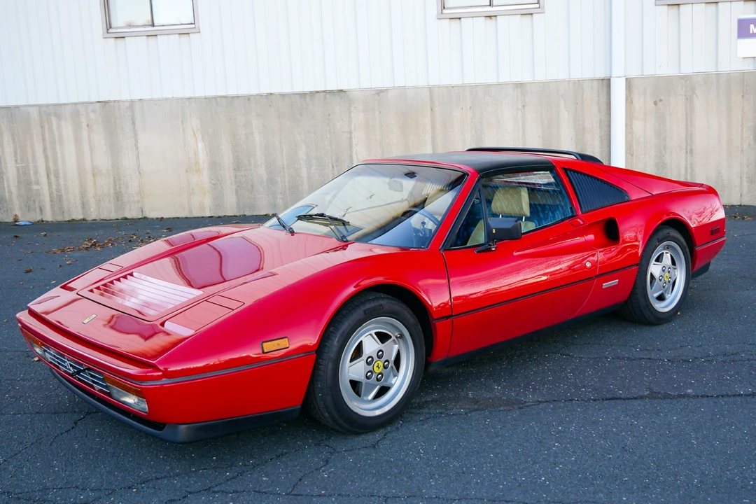 1988 Ferrari 328 GTS - Image 2 of 31