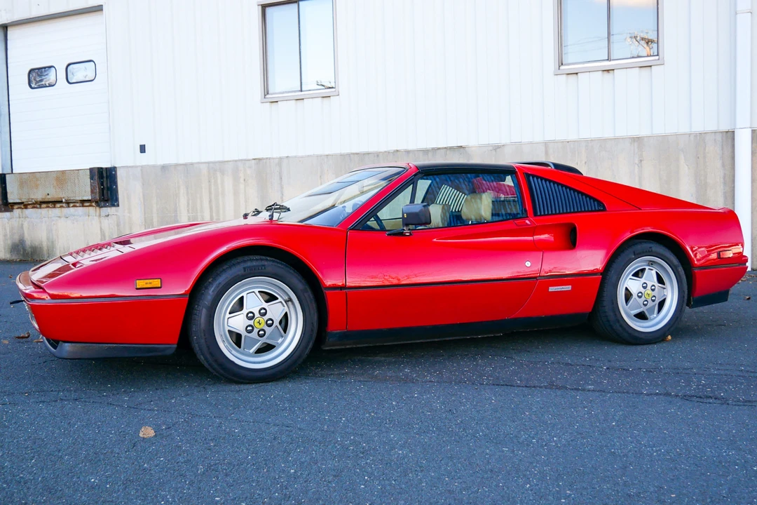 1988 Ferrari 328 GTS - Image 11 of 31