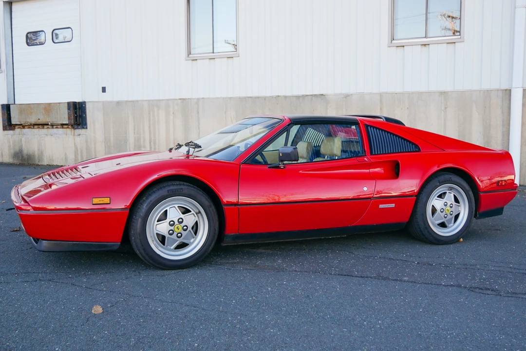 1988 Ferrari 328 GTS - Image 8 of 31