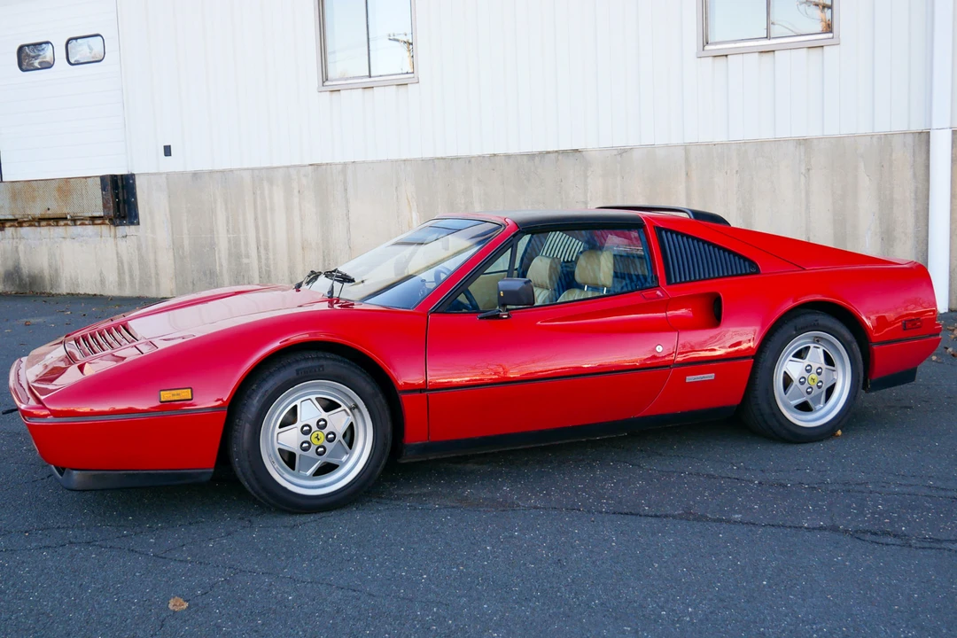 1988 Ferrari 328 GTS - Image 15 of 31
