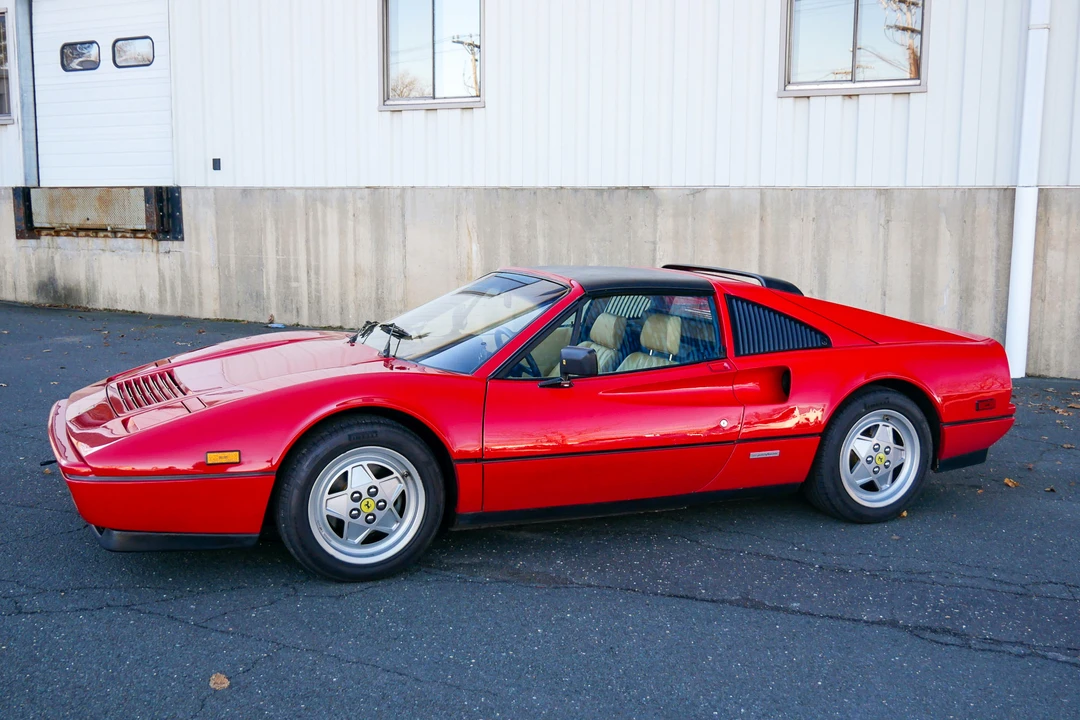 1988 Ferrari 328 GTS - Image 9 of 31